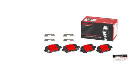 DISC BRAKE PAD SET