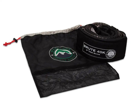 OVS 19079916 TOW STRAP 40 000 LB. 4' X 8' GRAY W