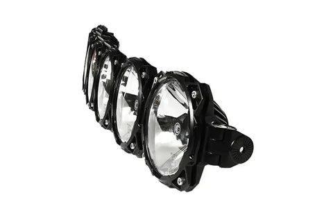 KC HILITE 91398 PRO6 8 LIGHT LED LIGHT BAR