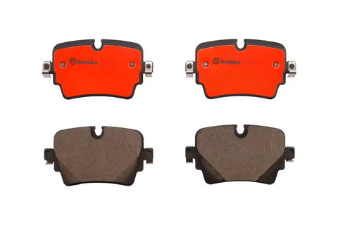 DISC BRAKE PAD SET