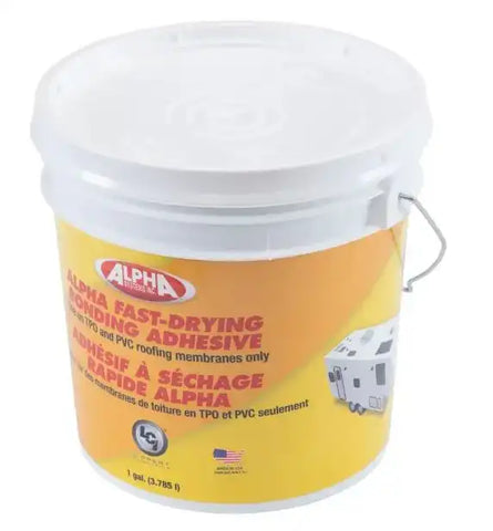 8019 ADHESIVE (1 GALLON)