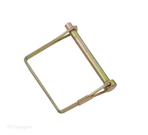 SAFETY LOCK PIN   1/4' X  2'