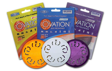 OVATION AIR FRESHENER ASSORTED