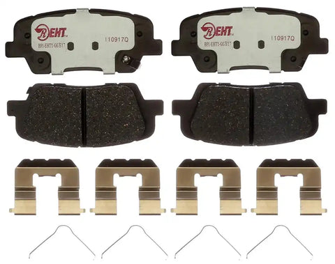 BRAKE PAD SET
