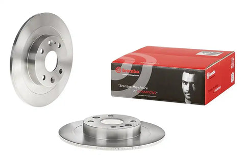 BREMBO 08685710C02 DISC BRAKE ROTOR