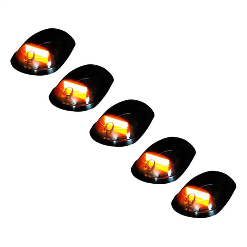 RECON ACCESS 264146BKHP CAB LIGHTS - DODGE 03-17 HEAVY-DUTY