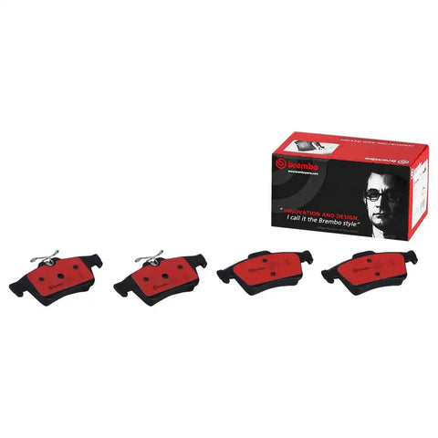 DISC BRAKE PAD SET