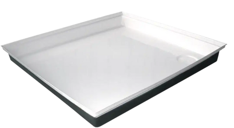 ICON 00461 27'X24'X4' POLAR WHITE