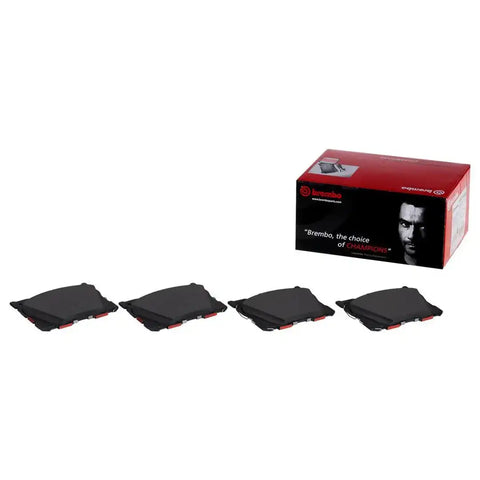 BREMBO P50136N DISC BRAKE PAD SET