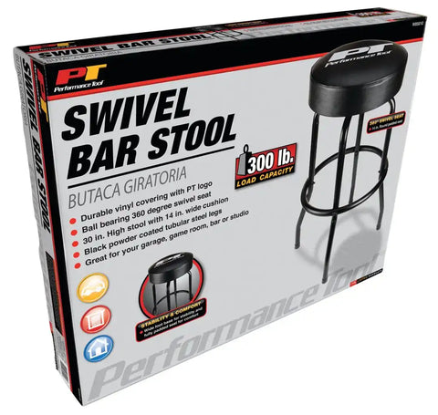 BAR STOOL PERF TOOL