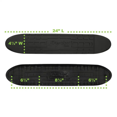RAPTOR STEP-007 5' STEP PAD
