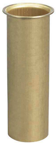 DT  BRASS L2-1/4' X 1-1/4'OD