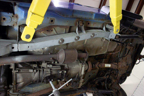 KENTROL RB3063R FULL CENTER SECTION W. REAR CONTROL