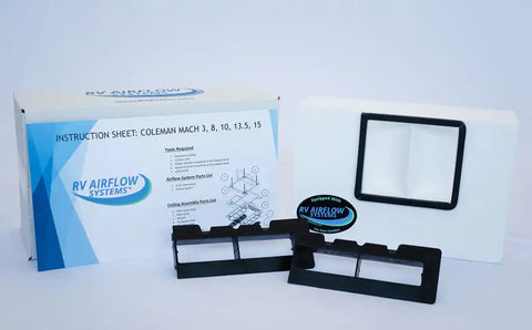RV AIRFLOW RVAF-M3-KIT RVAFAC ARFLW DIST MOD COLEM M31015