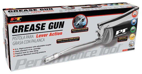GREASE GUN