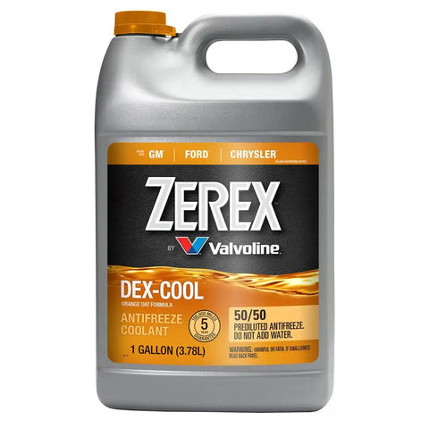 DEX-COOL READY-TO-USE AFC