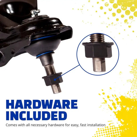 MOOG RK623414 SUSPENSION CONTROL ARM AND BALL JOI