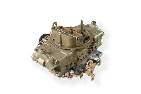 HOLLEY 0-4779CE 750 CFM DOUBLE PUMPER ELEC CHOKE