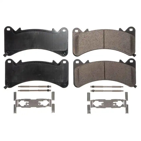 POWERSTOP 17-1910 Z17 EVO CERAMIC PAD W/HDW