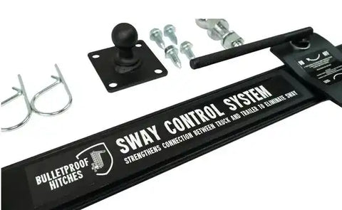 BULLETPROOF SWAY CONTROL SYSTEM