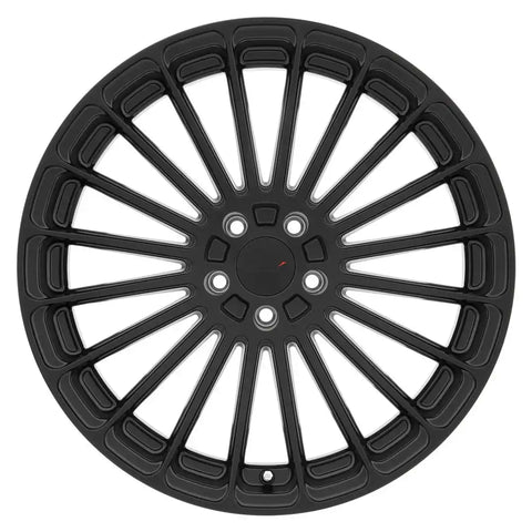 WHEEL PROS 1810TUR255120M76 TW TURBINA 18X10 5X120 +25 76 M-BLK