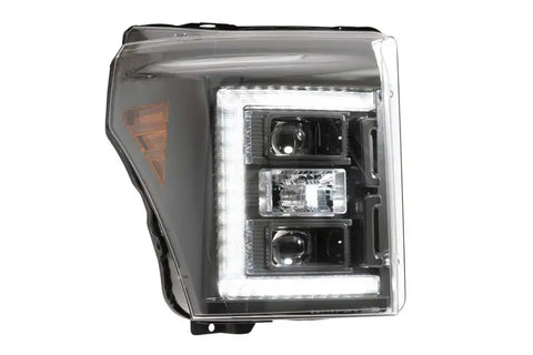 MORIMOTO LF553 XB HYB LD HEADLGTS FD SUPER DUTY 11