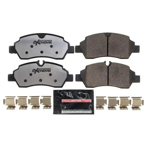POWERSTOP Z36-1775 Z36 TRUCK & TOW PADS
