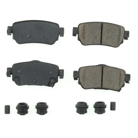 POWERSTOP 17-1965 Z17 EVO CERAMIC PAD W/HDW