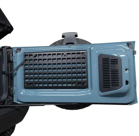 PUTCO 195500T-1 MOLLE - TAILGATE PANEL