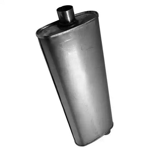 MUFFLER-QUIET-FLOWSS-DOME