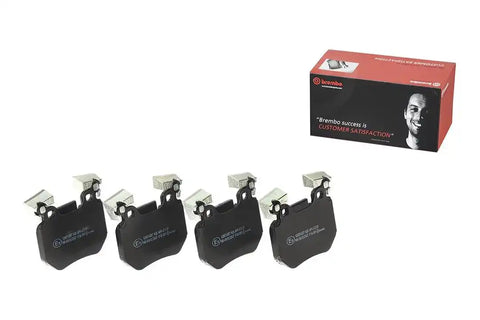 DISC BRAKE PAD SET