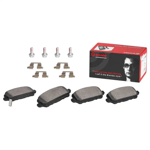 DISC BRAKE PAD SET