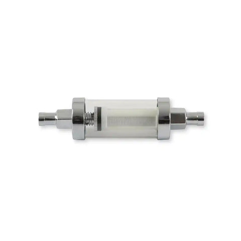 CLEAR VIEW FUEL FILTER