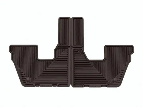 WEATHERTECH W616CO REAR ALL-WEATHER FLOOR MATS