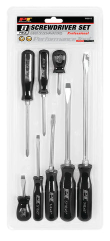 SCREWDRIVER SET