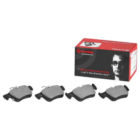 DISC BRAKE PAD SET