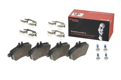 DISC BRAKE PAD SET