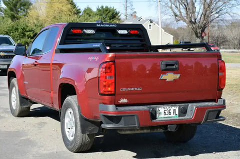 2020 GM 2500+ RAIL KIT 8'