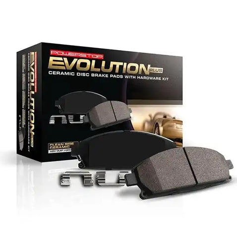 POWERSTOP 17-1210 EVOLUTION PLUS