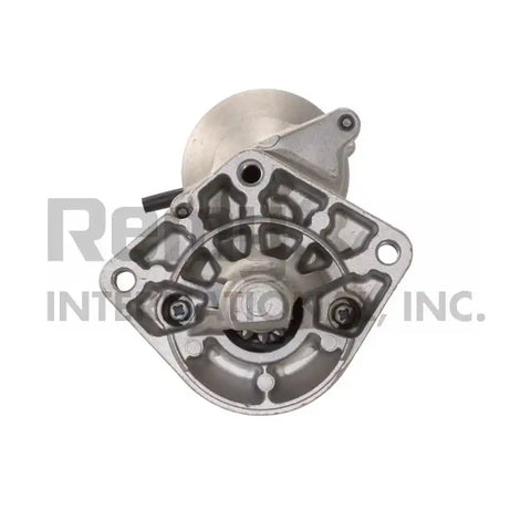 REMANUFACTURED STARTER