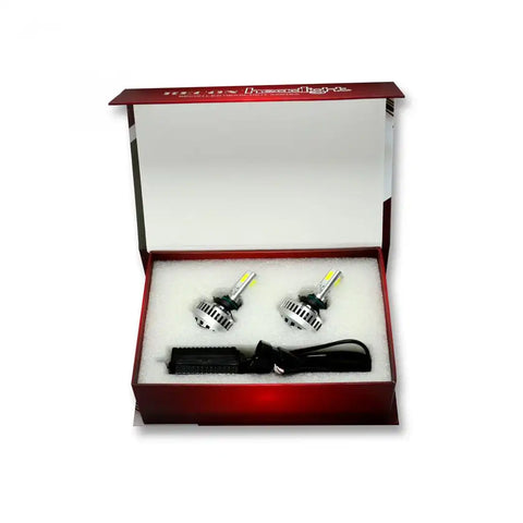 HEADLIGHT BULBS - H16 9009 5202 520