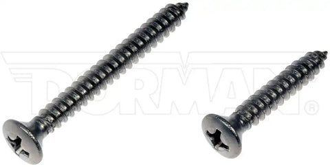 DORMAN 784-120D SS OVAL HEAD SCREW