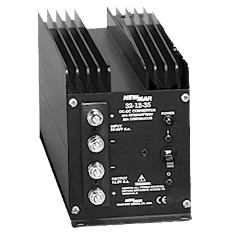 NEWMAR 32-12-35 CONV  20-50VDC TO 13.6VDC 35 AMP