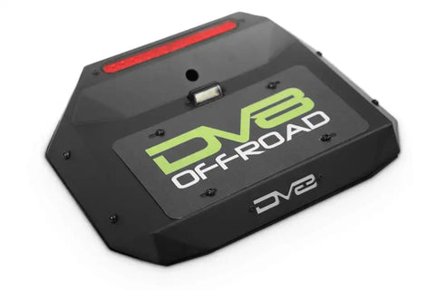 DV8 TSJL-04 JEEP WRANGLER JL SPARE TIRE DELETE