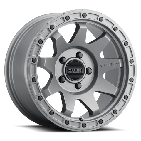 METHOD RACE MR31779050812N MR317 17X9 -12MM OFFSET 5X5 71.