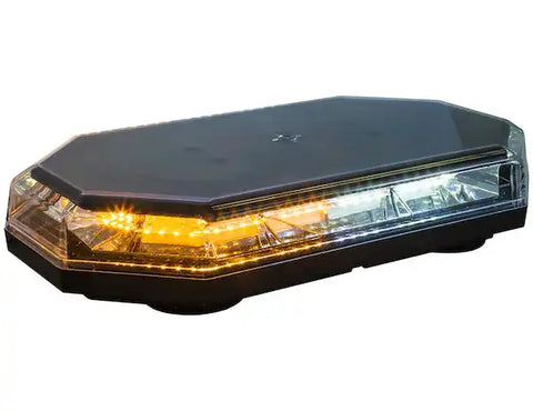 Buyers Products 8891062 Warning Light 15-1/4 Inch Length x 3 Inch Height 56 Bulb Mini Bar