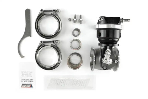 TURBOSMART TS-0565-1762 PSG50 PNEUMATIC STRAIGHT GATE 6PSI