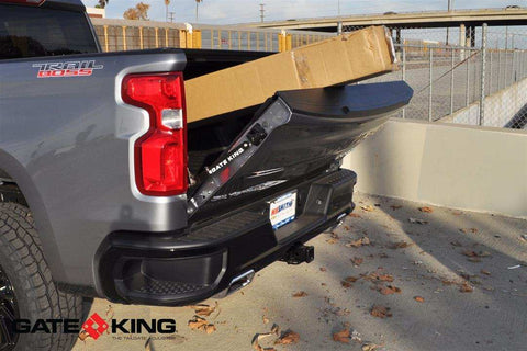 GATE KING 110718 GATEKING-SILV/SIERA 07-18)