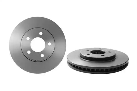 DISC BRAKE ROTOR