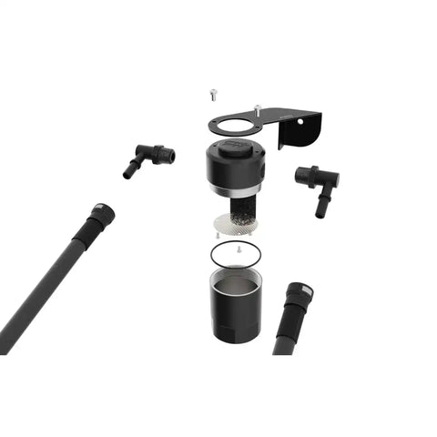K&N FILTER 81-0804 CATCH CAN; OIL SEPARATOR CHEV SILV
